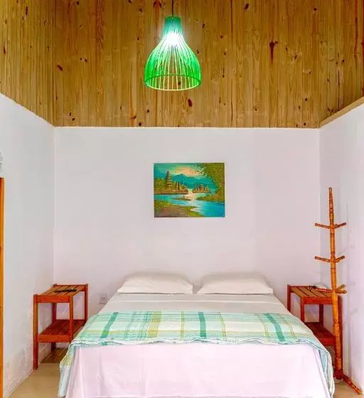 ペンション Cabanas Villa Del Mar