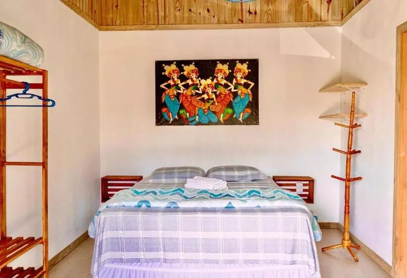 ペンション Cabanas Villa Del Mar