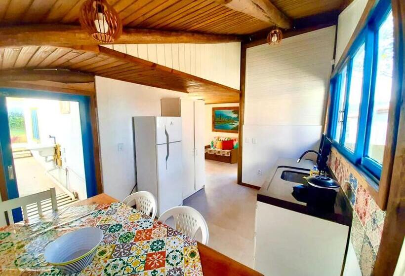 Пансион Cabanas Villa Del Mar