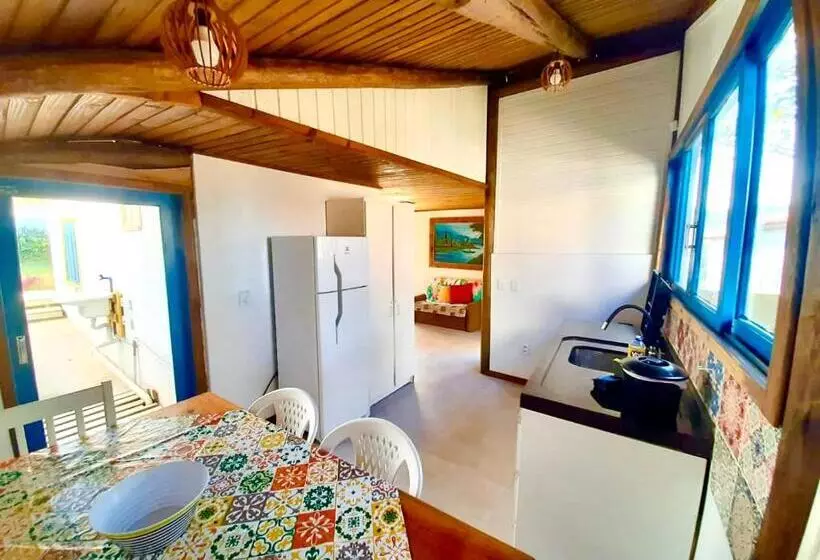 ペンション Cabanas Villa Del Mar