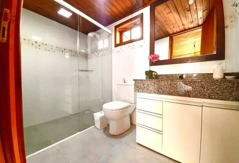 ペンション Cabanas Villa Del Mar