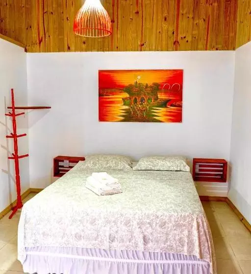 ペンション Cabanas Villa Del Mar