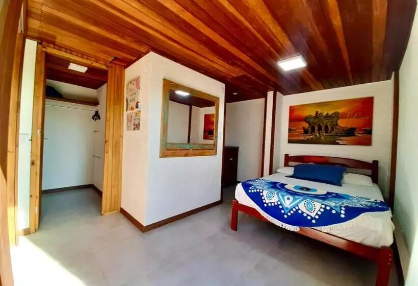 ペンション Cabanas Villa Del Mar