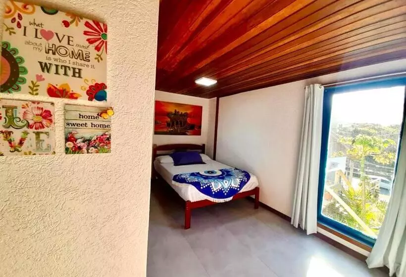 ペンション Cabanas Villa Del Mar