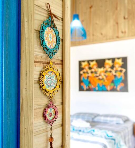 Пансион Cabanas Villa Del Mar