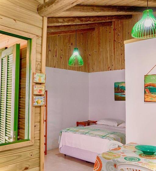 Пансион Cabanas Villa Del Mar