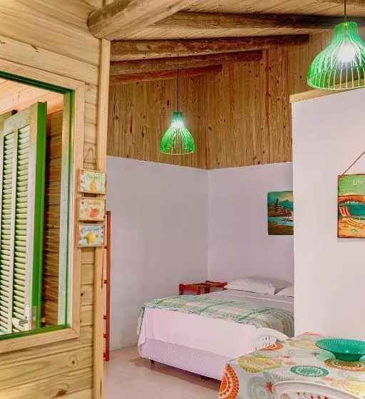 ペンション Cabanas Villa Del Mar