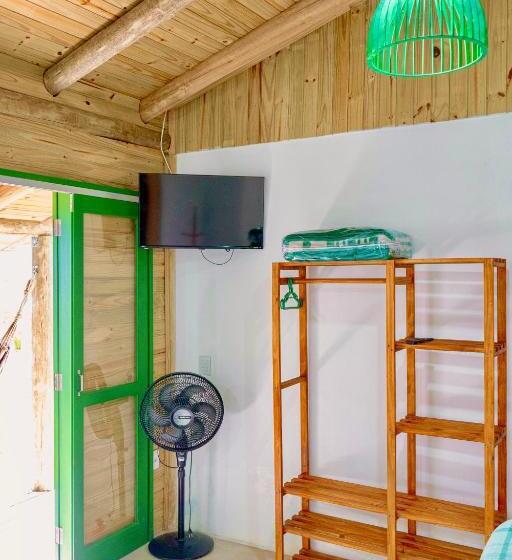 Пансион Cabanas Villa Del Mar