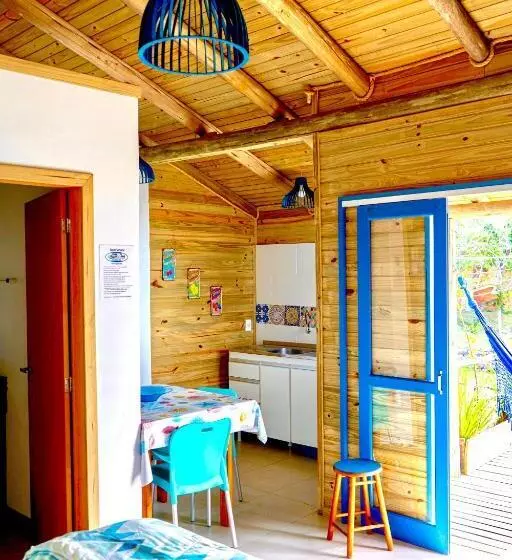 ペンション Cabanas Villa Del Mar