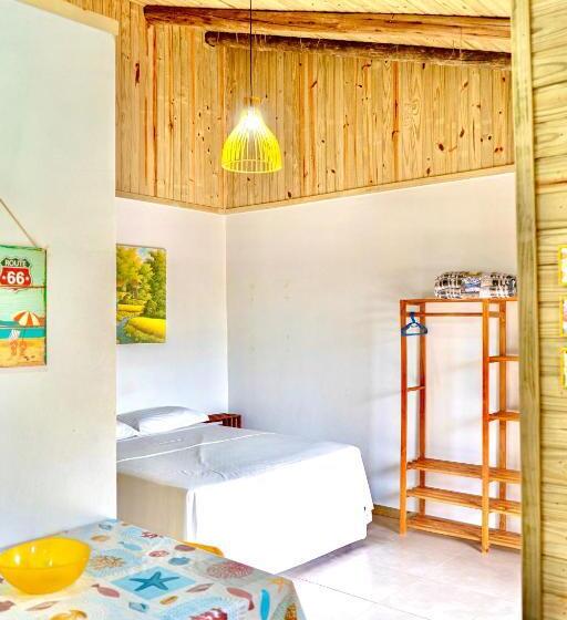 Пансион Cabanas Villa Del Mar