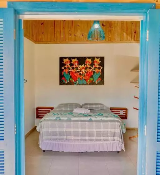 ペンション Cabanas Villa Del Mar