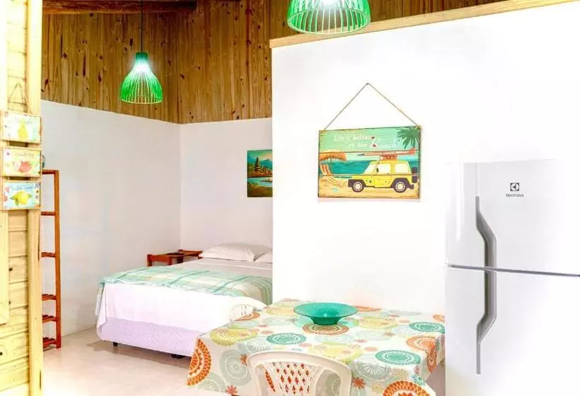 ペンション Cabanas Villa Del Mar