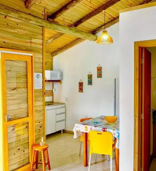 ペンション Cabanas Villa Del Mar