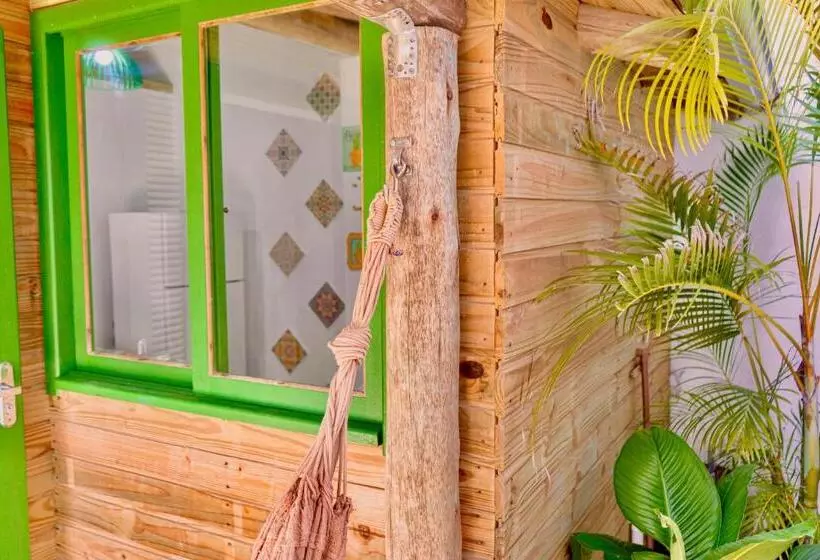 ペンション Cabanas Villa Del Mar