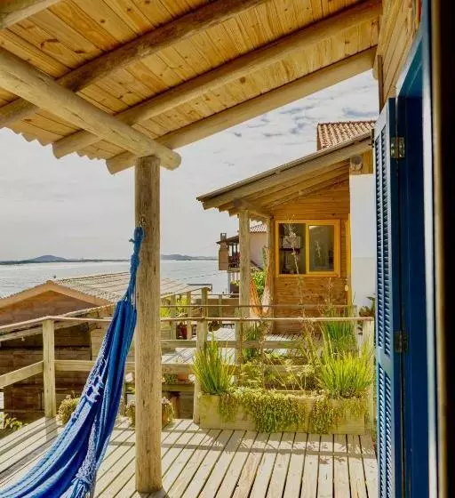 ペンション Cabanas Villa Del Mar