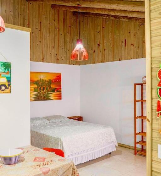 Пансион Cabanas Villa Del Mar