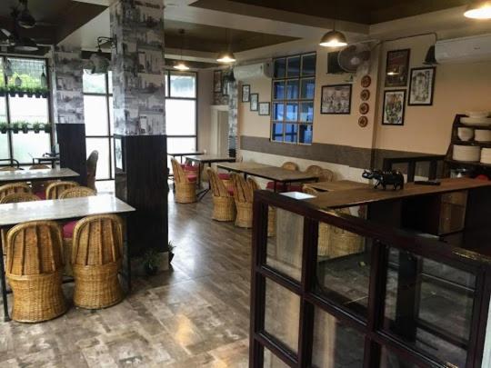 펜션 Townhouse   The Urban Inn