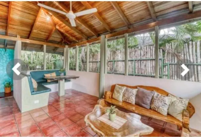 تختخواب و صبحانه Most Animal Friendly Place On Earth Casa Geraldo