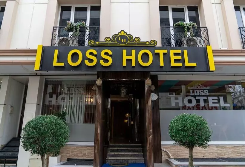 Aamiaismajoitus (B&B) Loss