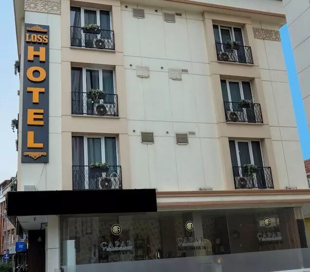 Aamiaismajoitus (B&B) Loss