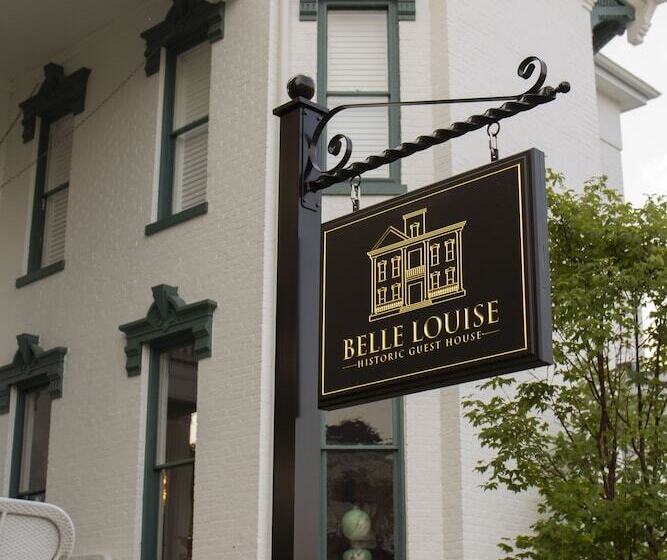 Belle Louise Historic Bed & Breakfast