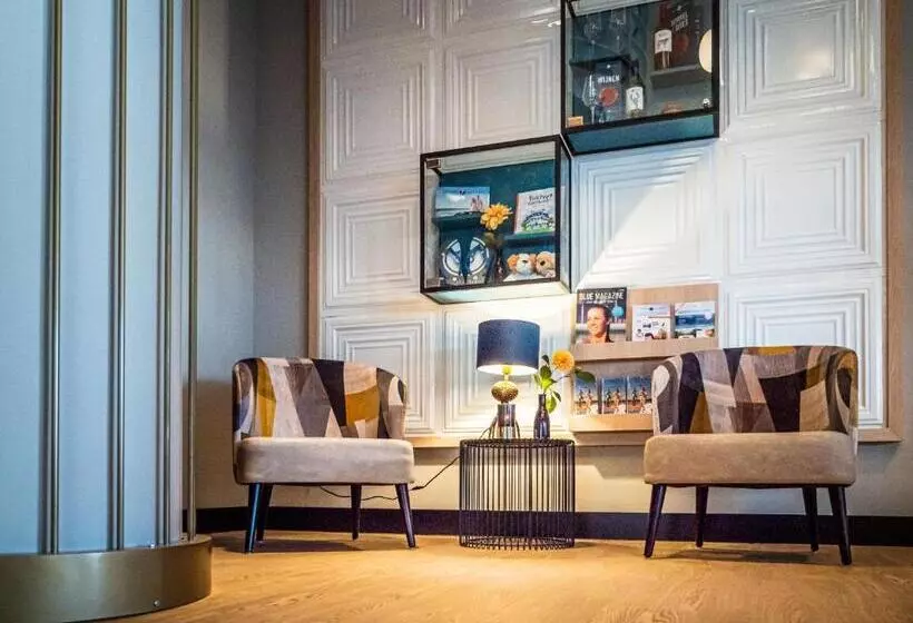 Fletcher Hotel Restaurant Scheveningen