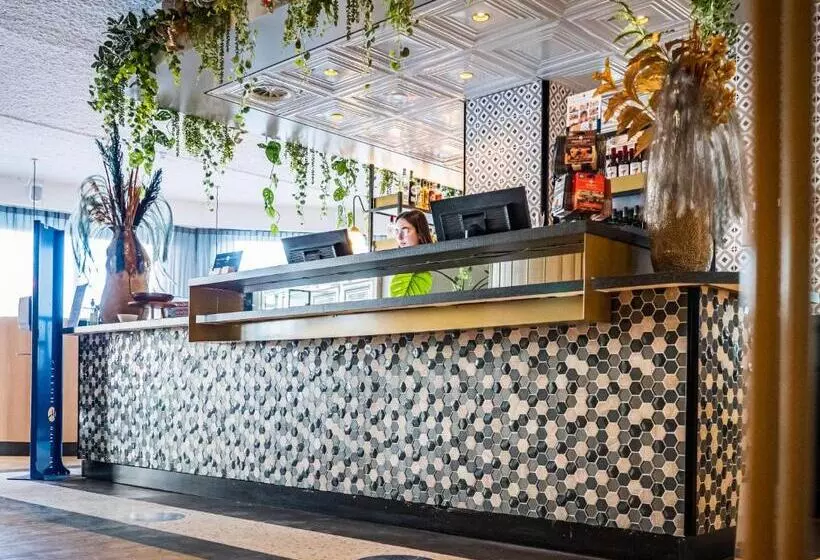 Fletcher Hotel Restaurant Scheveningen