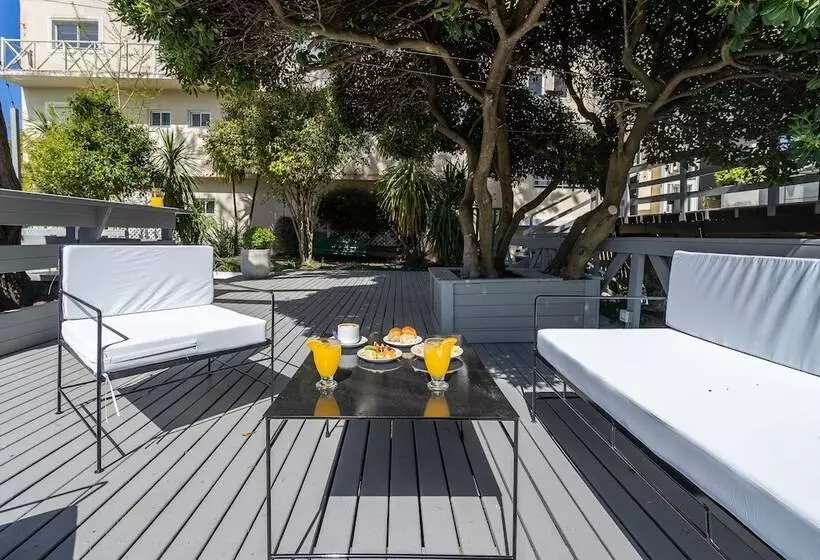 Hotelli Arte Del Rey