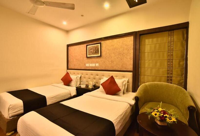 ホテル Casa Broadway A Boutique