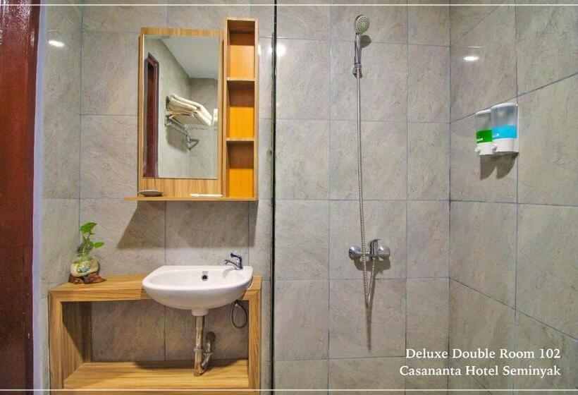 호텔 Casananta Seminyak