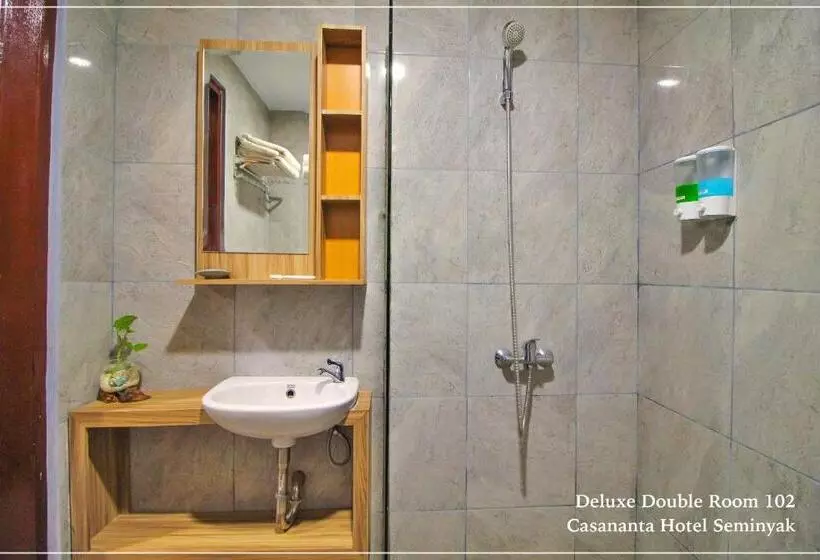 ホテル Casananta Seminyak