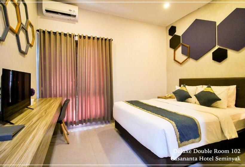 호텔 Casananta Seminyak