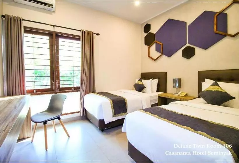 ホテル Casananta Seminyak