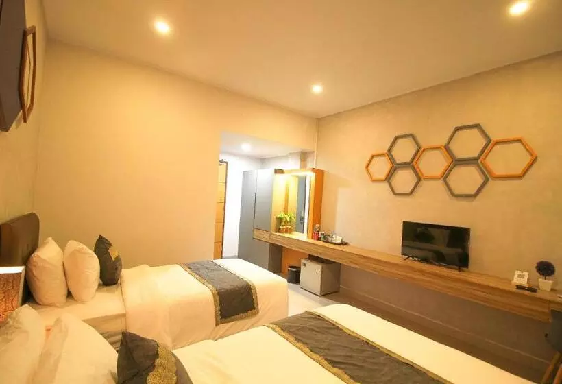 ホテル Casananta Seminyak