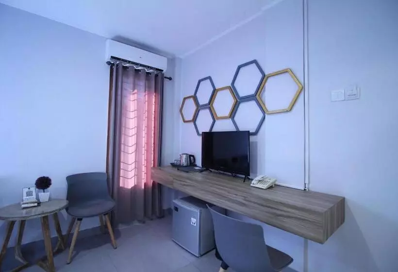 ホテル Casananta Seminyak