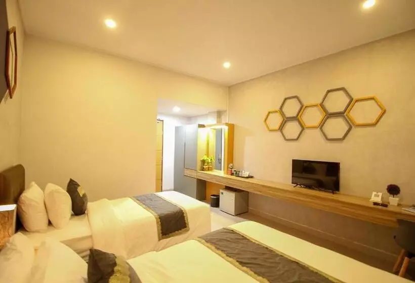 ホテル Casananta Seminyak