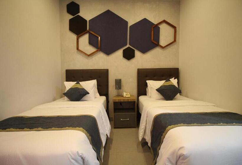 호텔 Casananta Seminyak