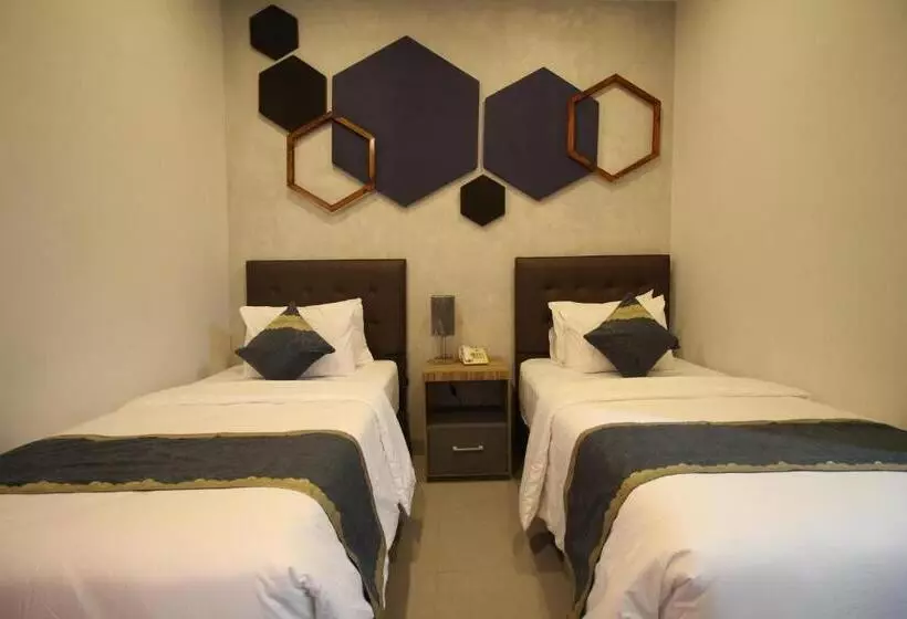 ホテル Casananta Seminyak