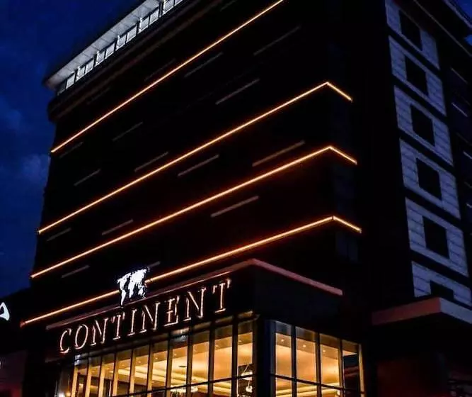Hotelli Continent  Kahramanmaras