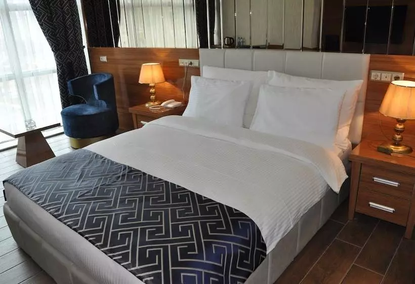 Hotelli Continent  Kahramanmaras