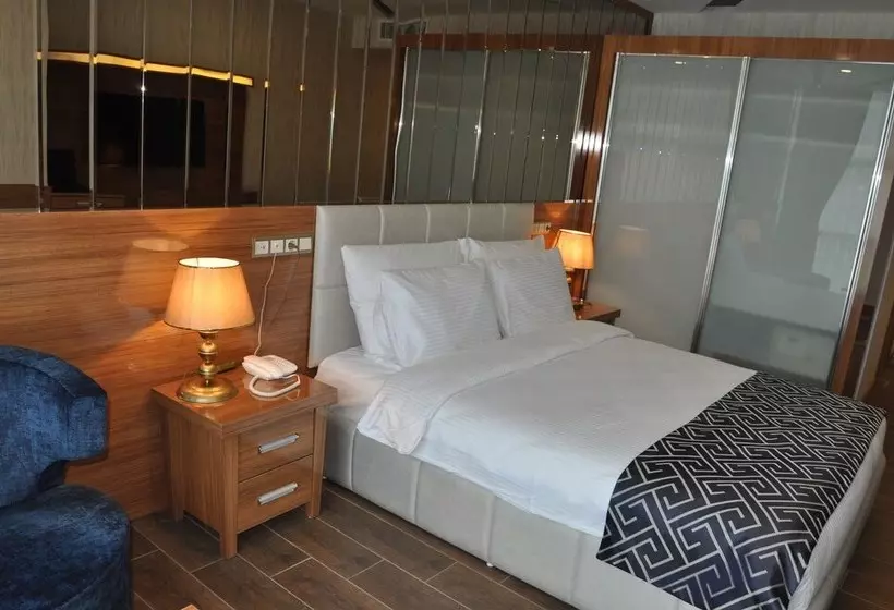 Hotelli Continent  Kahramanmaras