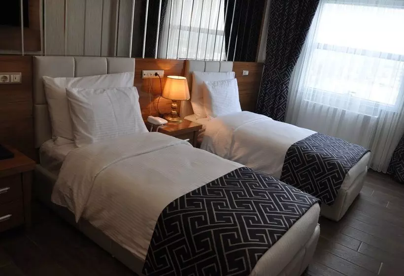 Hotelli Continent  Kahramanmaras