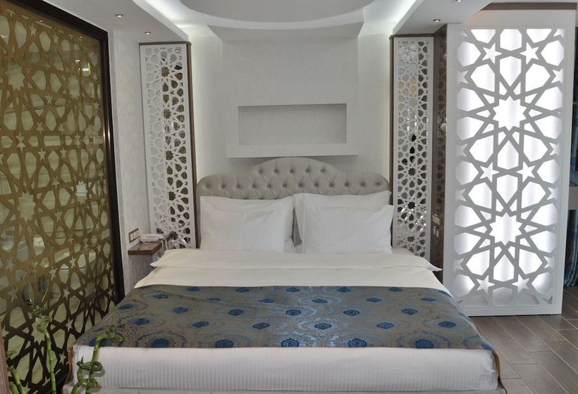 فندق Continent  Kahramanmaras