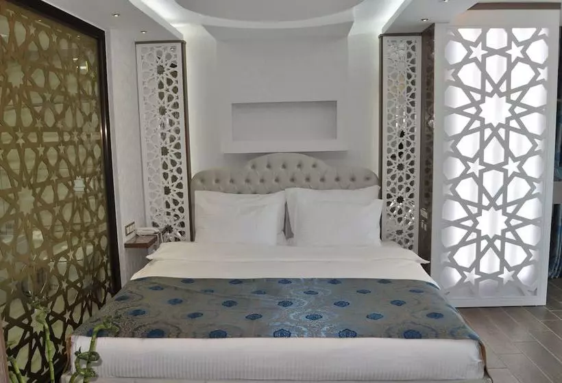 Hotelli Continent  Kahramanmaras