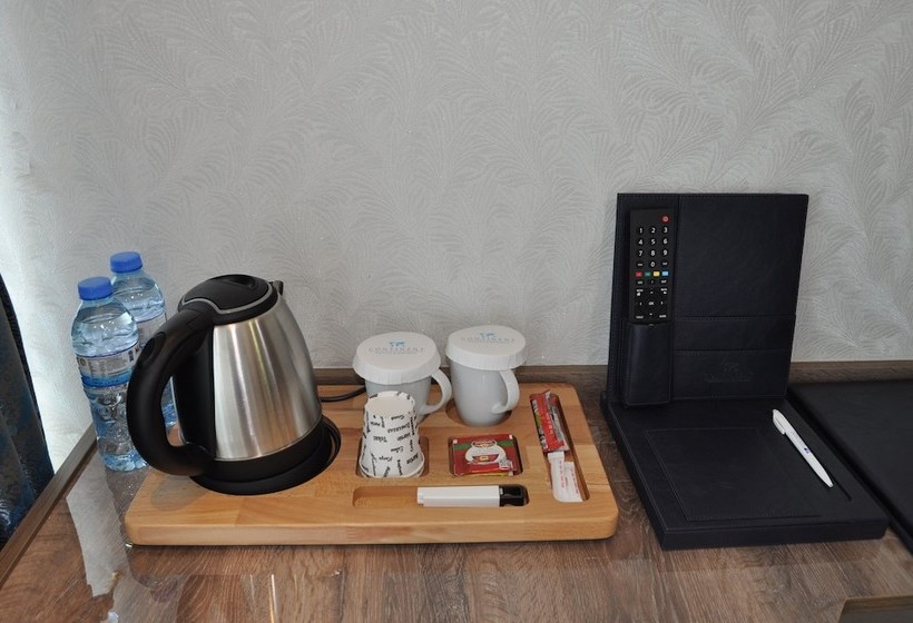 فندق Continent  Kahramanmaras