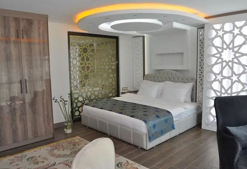 Hotelli Continent  Kahramanmaras