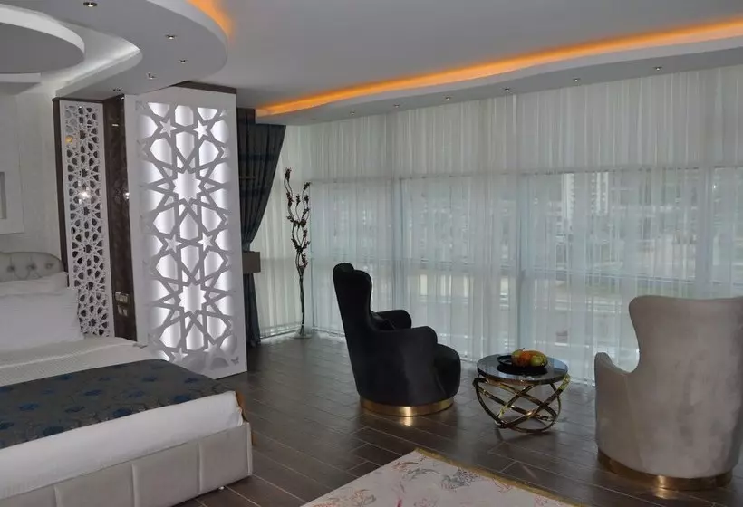 Hotelli Continent  Kahramanmaras