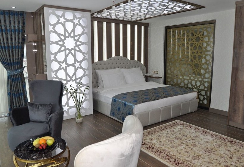 فندق Continent  Kahramanmaras