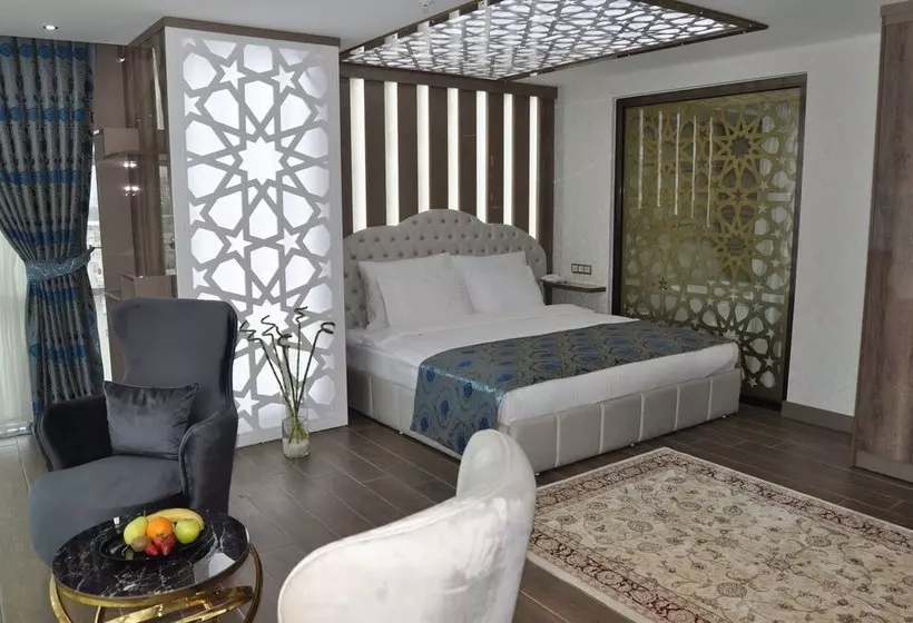 Hotelli Continent  Kahramanmaras