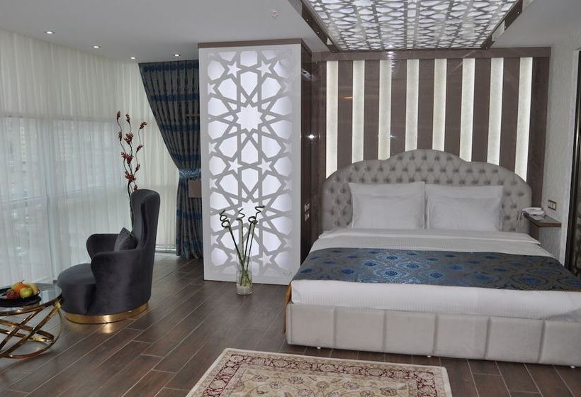 فندق Continent  Kahramanmaras